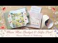 Budget Mai: Neuer Planner &amp; Wunderschöne Post von Nadis Topic! ✨🌸