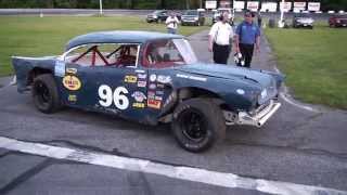 Star Speedway Wicked Good Vintage Features 6/7/2014