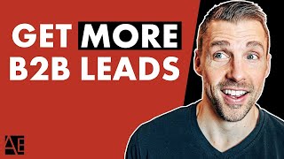 B2B Marketing Strategy | Get More Leads For B2B Businesses | B2B vs B2C