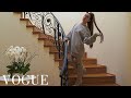 73 Questions With Ariana Grande Vogue Parody