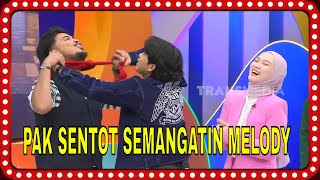 Download Lagu ADA MELODY, PAK HIMAWAN SEMANGAT MELAWAN JEGEL \u0026 DESTA! | ARISAN BEST MOMENT (02/11/25) MP3