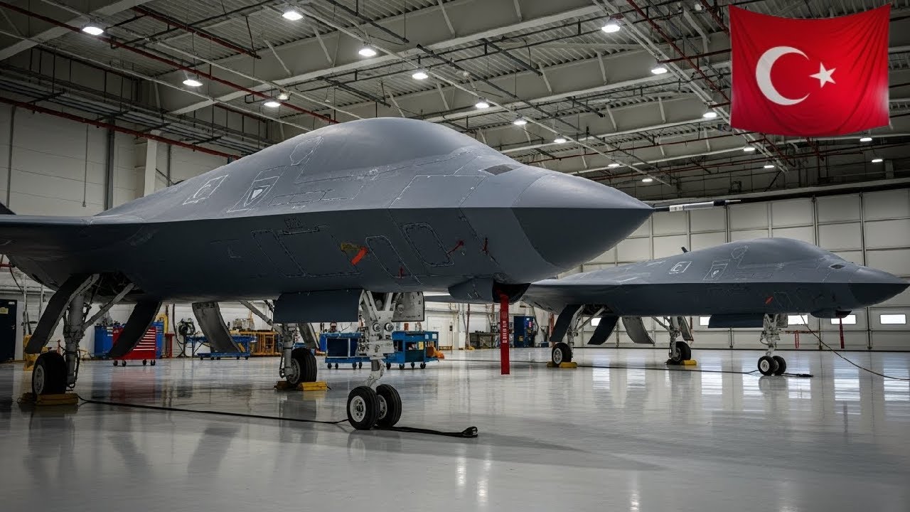 Türkiye Finally Begins Developing Several Variants of the Bayraktar Kızılelma in 2026