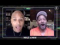 Male vs. Man | Dondré Whitfield and Will Smith Speak on the Journey to Manhood