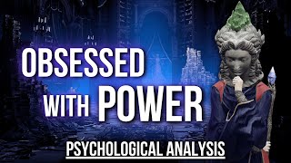 The Psychology of Sellen the Graven Witch (Therapist Analysis) | Elden Ring Content