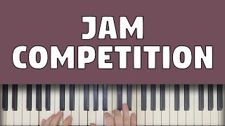 PianoPig Jam Competition