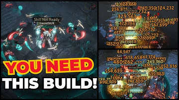 This Dungeon Build Is BROKEN, Equip This ONE New I10 Item!