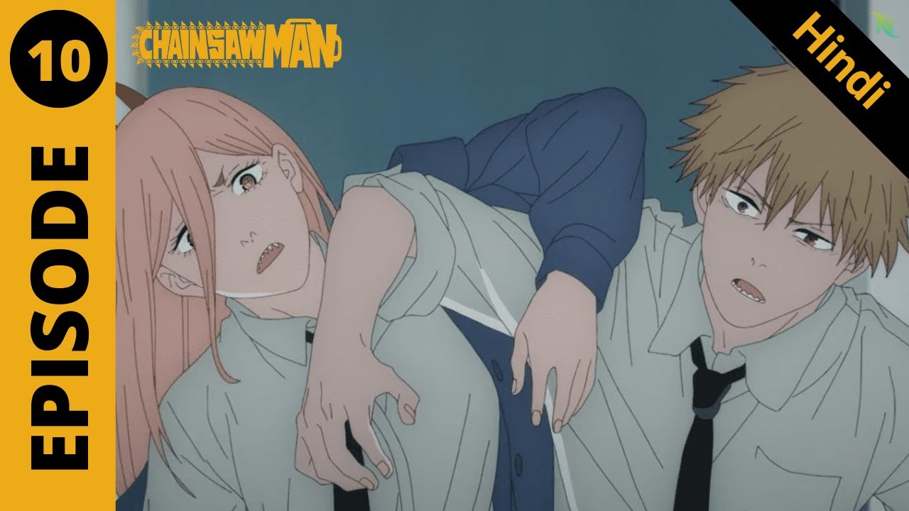 Chainsaw Man Episode 4 Hindi Dubbed - video Dailymotion