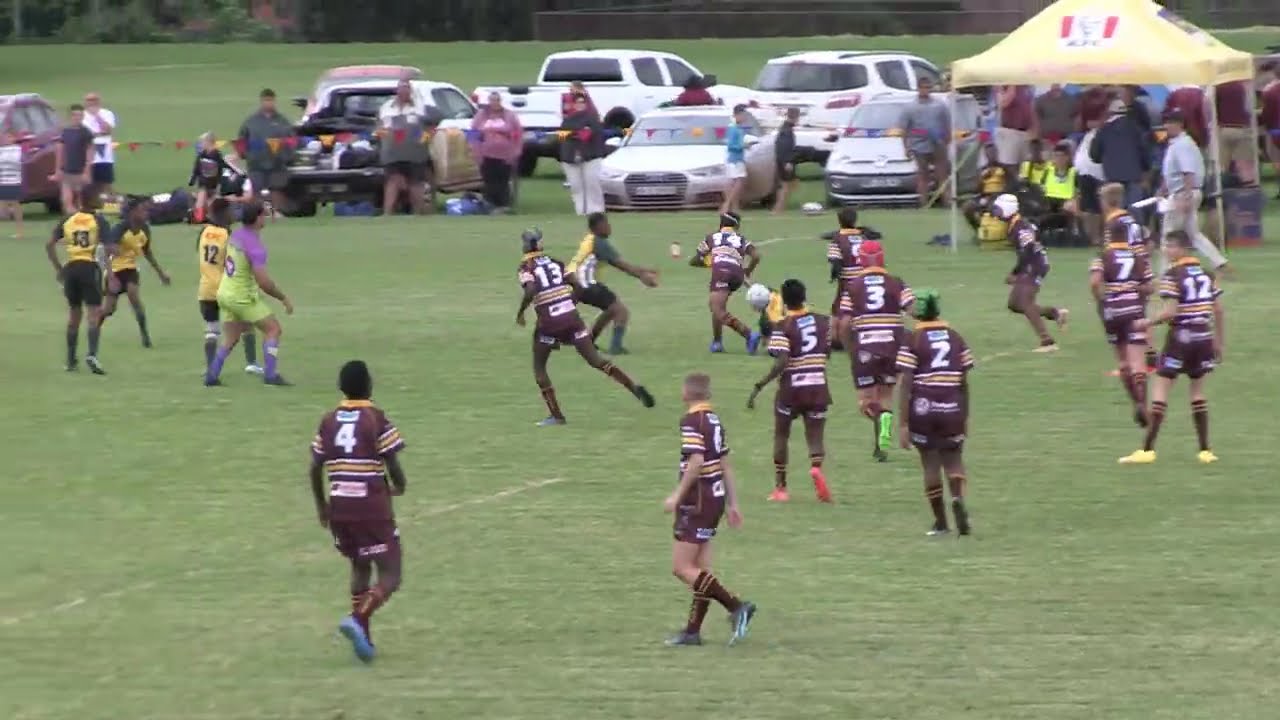 o14's vs Warmbad 15MAR2025