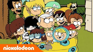 Мультшоу Мой шумный дом Заплыв Линкольна Полный эпизод Nickelodeon Россия