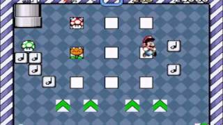 An Automatic Mario Level Created by Some Guy [5]