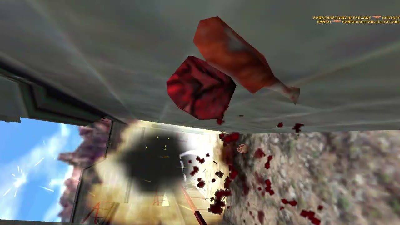 Half-Life Kapışma-02 Bostanda Keklik Avı