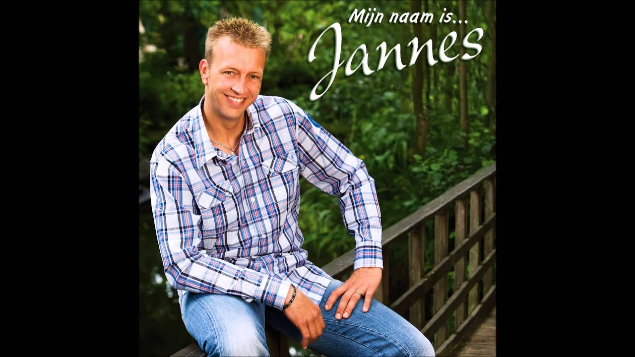 Kom blijf de hele nacht bij mij — Jannes (video)