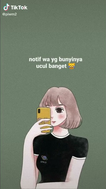 suara nada pesan buat WhatsApp paling keren