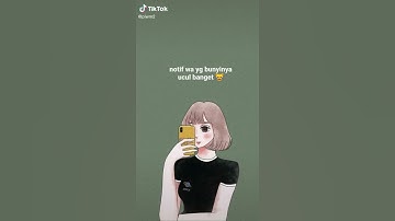 Thumbnail of suara nada pesan buat WhatsApp paling keren