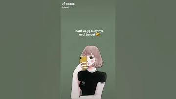 Suara Nada Pesan Buat WhatsApp Paling Keren 