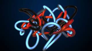 Simple Element 3D Replicator Animation