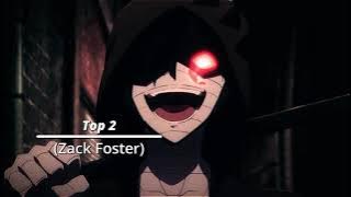 Top 8 Ketawa Villain No.1 Bikin  Ngeri!