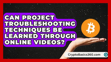 Can Project Troubleshooting Techniques Be Learned Through Online Videos? | ToolBench Pros