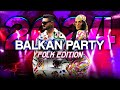 Balkan party mix 2024 folkedition zorana micanovic mc stojan