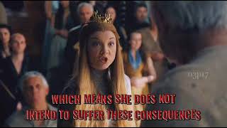 Game Of Thrones S6 Ep10 Cersi Edit