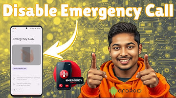 How to Deactivate Emergency Call on Android - Quick Tutorial