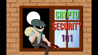 Ultimate Bitcoin And Crypto Security Guide