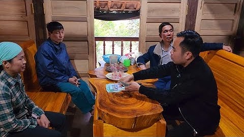 Cầu Mường Bắc tin bất ngờ vợ chồng bác Ngô Trung giúp 80 triệu. Nguyễn Tất Thắng