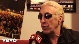 Twisted Sister - Toazted Interview 2012 (Part 2)