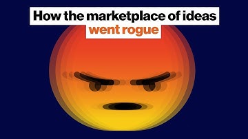 How the marketplace of ideas went rogue | Eli Pariser | Big Think