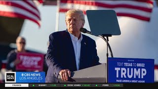 LA Democrats on Trump indictment: 'No one is above the law'