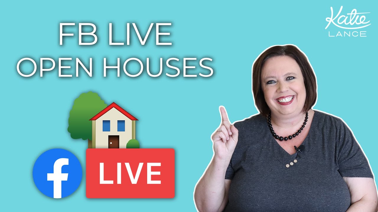 How To Host A Virtual Open House On Facebook Live Getsocialsmart Show Episode 170 Youtube