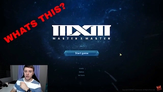 What is MXM??? Brief overview ( gameplay )!!  Beta!