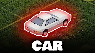 Can I Survive in a SINGLE CAR in Project Zomboid?