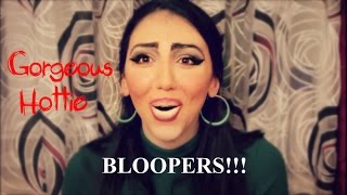 ! BLOOPERS ! Gorgeous Hottie by Miss ASMR ft Anya Whispers