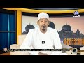 MUANGAZA WA TAALUMA TOBA KUTOKA KATIKA KITABU CHA MABHATHUL MUNJIYATI MUANGAZA WA TAALUMA TOBA KUTOKA KATIKA KITABU CHA MABHATHUL MUNJIYATI