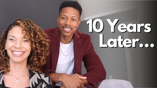 Our Marriage 10 Years Later… What God Taught My Husband
