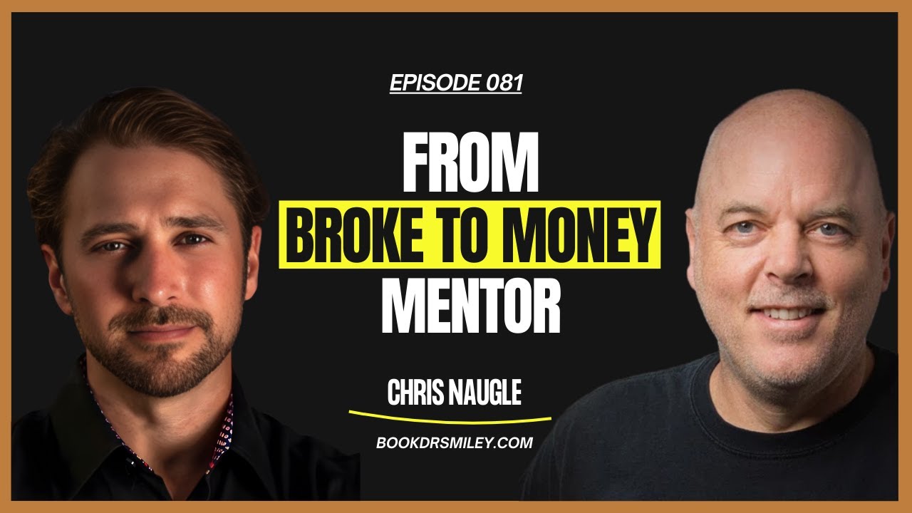 Крис Наугл: от профессионального сноубордиста до финансового наставника №1 в Америке | Эпизод 081