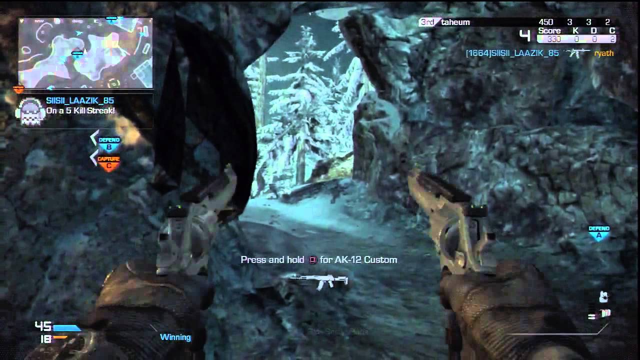 CoD Ghosts | How to Fix Riot Shield Cracks. EASY - YouTube