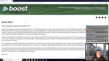 [C++] - Message parsing, with SPIRIT!