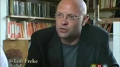 The Gnostic Origins of Christianity, featuring Tim Freke and Peter Gandy