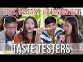 Best Jjajangmyeon Instant Noodles | Taste Testers | EP 82