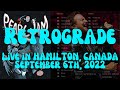 Pearl Jam - Retrograde - Live in Hamilton 09/06/2022 - FirstOntario Centre
