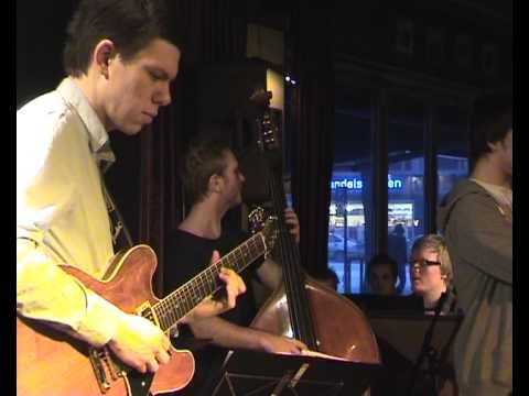 THIRD WIND (JAZZLINJA NTNU) KROKS JAZZCAFE 2011 TR...