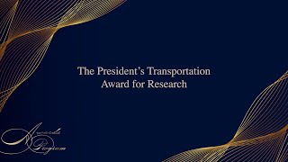 President’s Award for Research | 2023