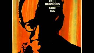 Paul Desmond - Out Of Nowhwere chords