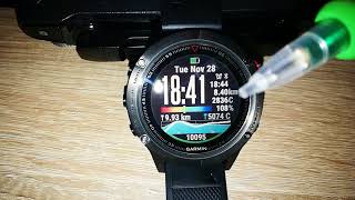 Garmin - Watch faces -