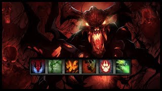 Dota 2 Mods | RIGHTCLICK POWERHOUSE!! | Baumi plays Legends of Dota Redux