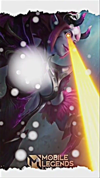 QUOTES HERO SELENA MOBILE LEGENDS BANG-BANG BAHASA INDONESIA | KATA KATA SELENA HERO MAGE MLBB