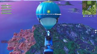 Miniatura de "Codfish Beatbox-Don't Bring Me Down(Fortnite)"