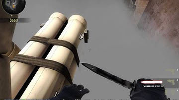 ninja defuse on inferno + zeus